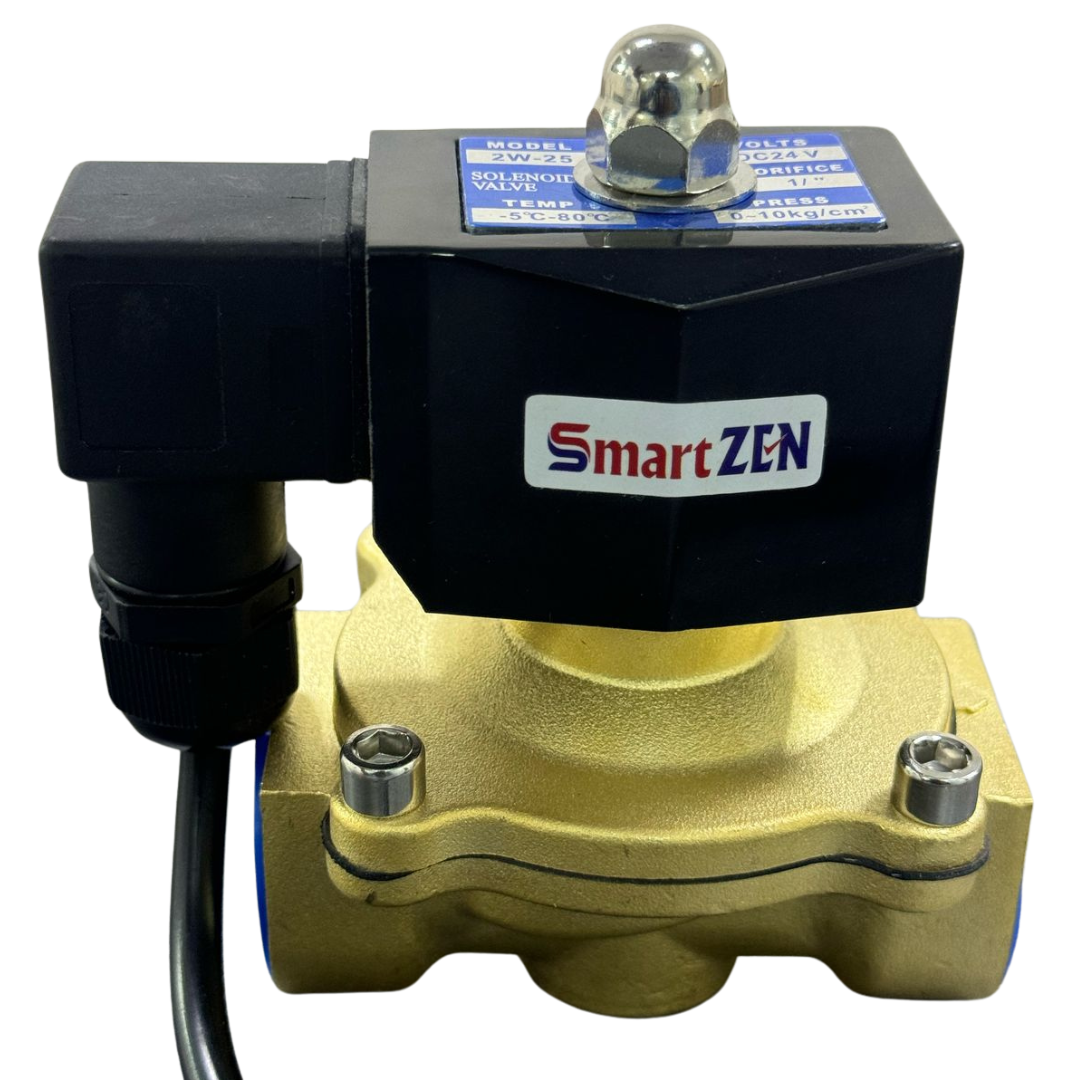 solenoid valve 24V